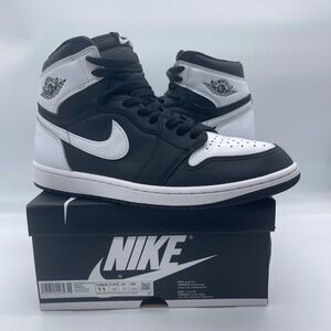 Nike Air Jordan 1 Retro High OG DZ5485-010 Men's Size 11 Shoes Black White
